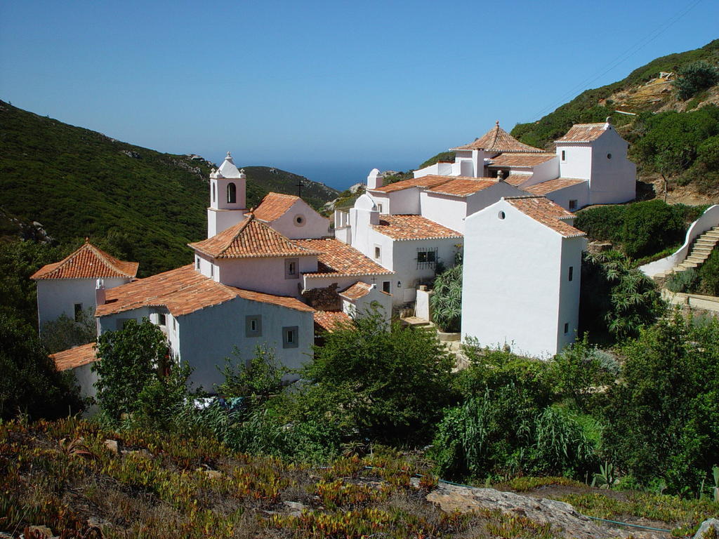 מלון קולארס Convento Sao Saturnino מראה חיצוני תמונה