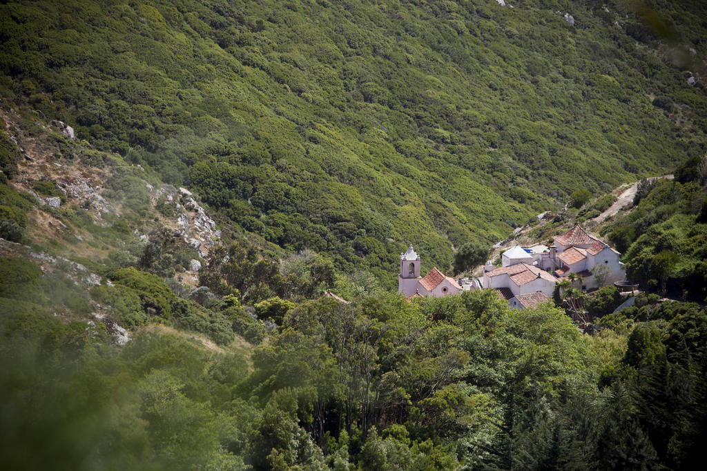 מלון קולארס Convento Sao Saturnino מראה חיצוני תמונה