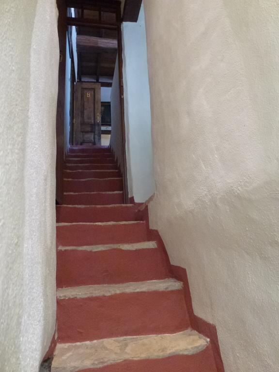 מלון קולארס Convento Sao Saturnino מראה חיצוני תמונה