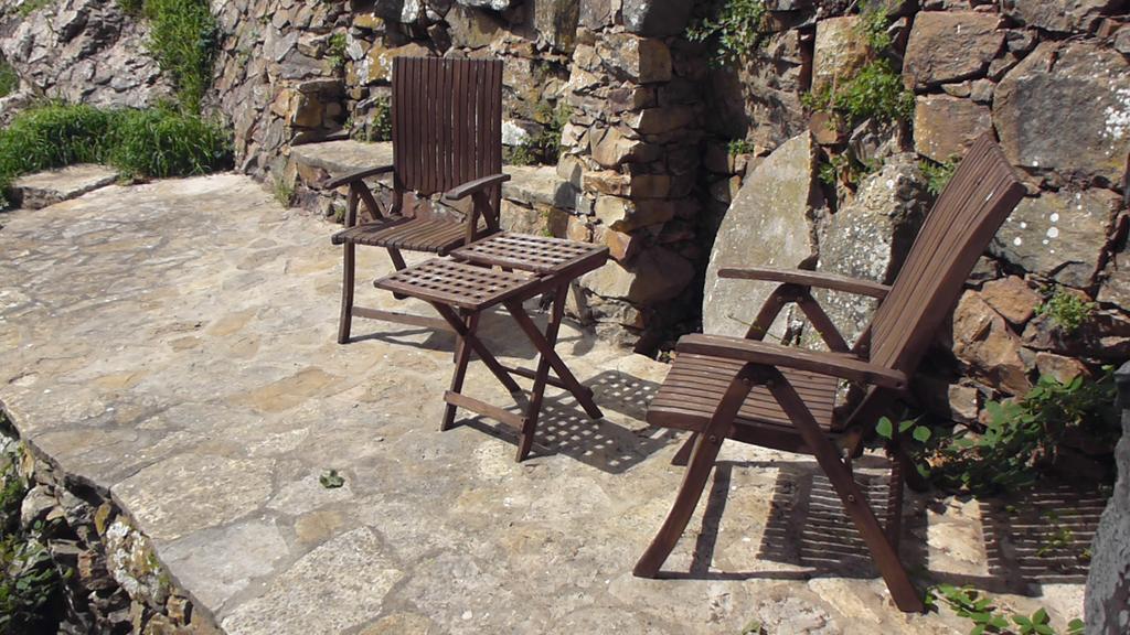 מלון קולארס Convento Sao Saturnino מראה חיצוני תמונה
