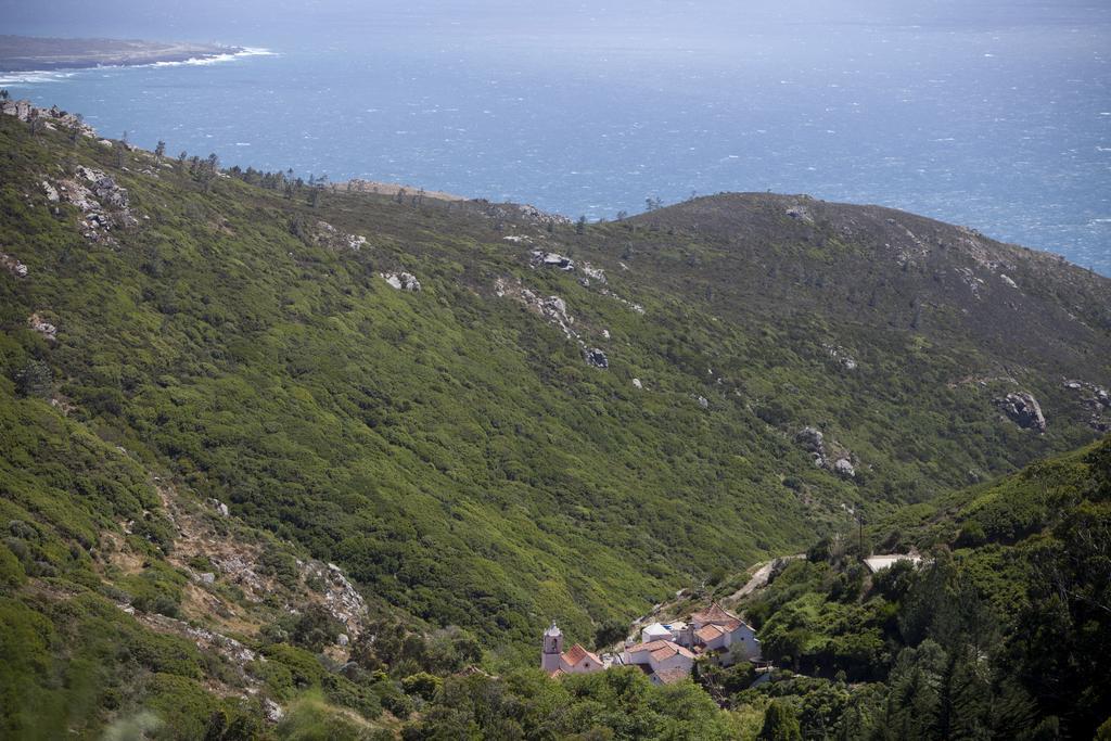 מלון קולארס Convento Sao Saturnino מראה חיצוני תמונה